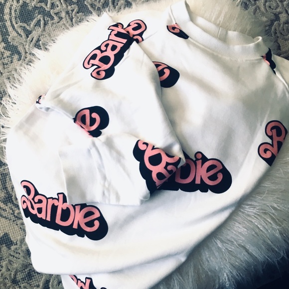 Zara Barbie Jumper/ Collaboration Mosscino
Barbie - Picture 5 of 9